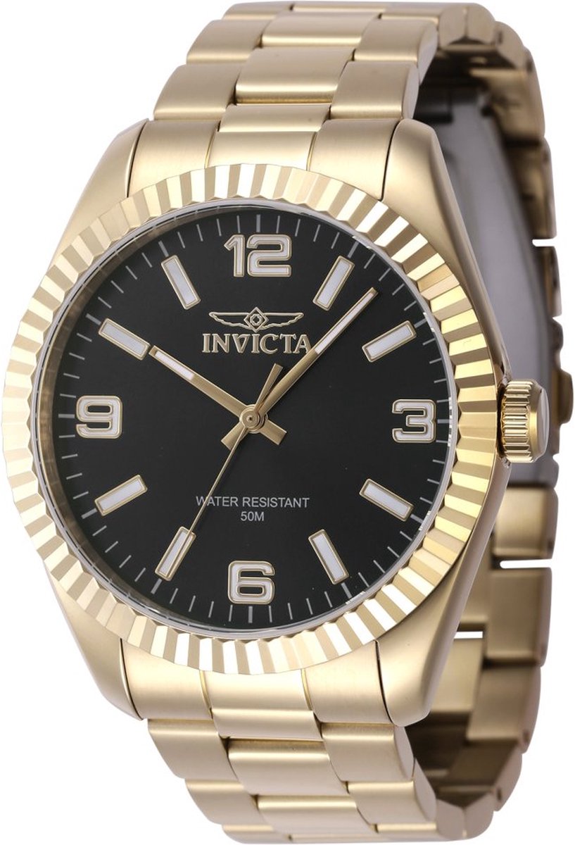 Invicta Specialty 47458 Quartz Herenhorloge - 43mm