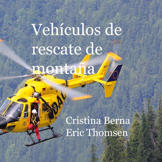 Vehículos de Rescate de montaña - cover