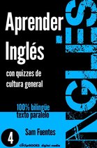 INGLÉS - SABER & APRENDER 4 - Aprender Inglés con Quizzes de Cultura General #4