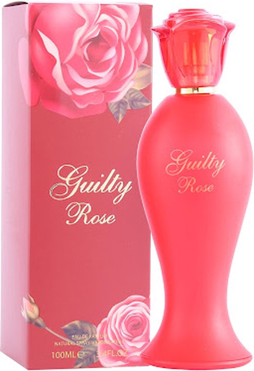 Goedkoopste Guilty- Rose Red (Dames 100 ml EDP) Fijne parfumerie