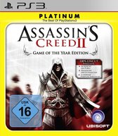 Ubisoft Assassin's Creed II, PlayStation 3, M (Volwassen)