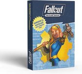 Fallout: Wasteland Warfare - Denizens of the Wasteland Card Expansion Pack - Uitbreiding - Engelstalig - Modiphius Entertainment