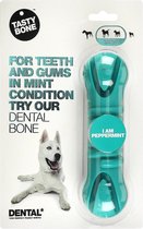TastyBone - Dental Bone - Peppermint - Hond - Kauwspeelgoed - Vegan - Kluif - Nylabone