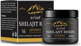 50g BIYODE - Shilajit Resin - 100% Natuurlijke Shilajit