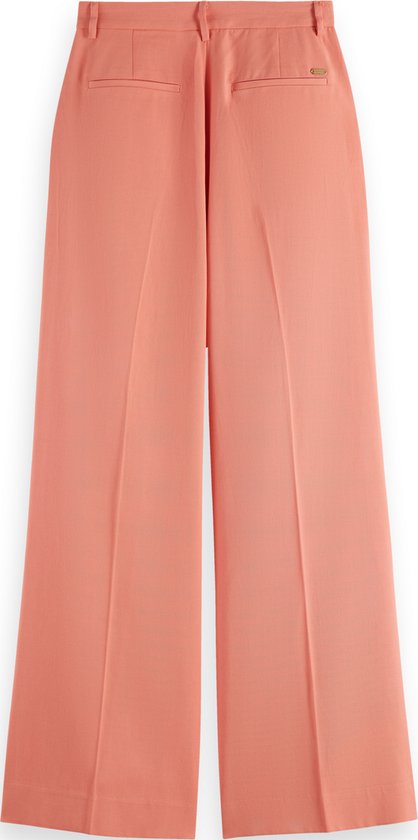 Scotch & Soda Mid-Rise Pull-on Beach Pant Pantaloni Casual Donna