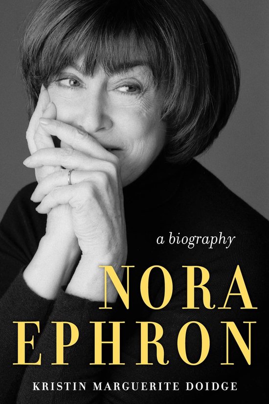 Nora Ephron - cover