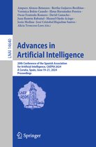 Advances in Artificial Intelligence: 20th Conference of the Spanish Association for Artificial Intelligence, Caepia 2024, a Coruï¿½a, Spain, June 19-21,