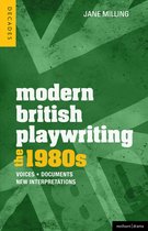 Modern British Playwriting 1980s