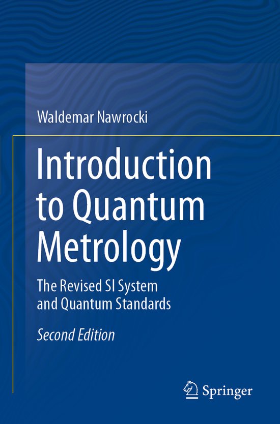 Introduction to Quantum Metrology - cover