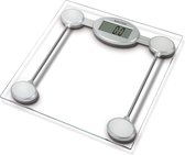 Salter Glass Digitale Weegschaal – Precisie Fitness Weegschaal – Lichaamsgewicht – 180kg Capaciteit