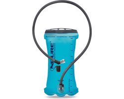 NDURE Soft Reservoir 2.0L – Drinkzak / Waterzak met Geïsoleerde Drinkslang
