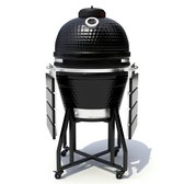 Bol.com VOLT! Kamado BBQ 18 Inch - Houtskoolbarbecues - Ø48cm - Luxe Afwerking aanbieding