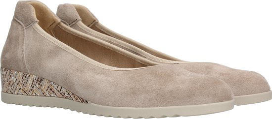 Sens ballerina - Dames - Beige|Multi - Maat 36