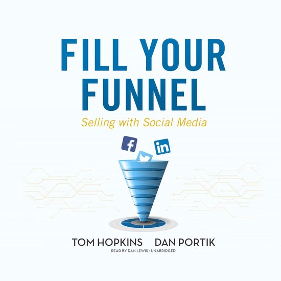 Fill Your Funnel - cover