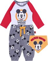 Body + broek + slabbetje Mickey Mouse DISNEY