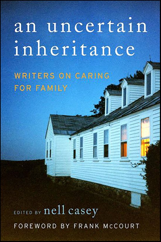 An Uncertain Inheritance - cover