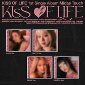 Kiss Of Life - Midas Touch (CD)