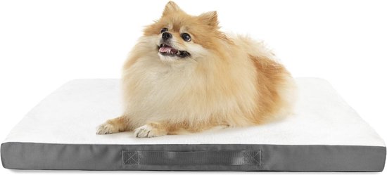 exclusive BED Orthopedische hondenmat, Lui, grote, middelgrote en