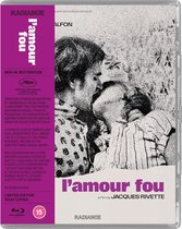 L'amour fou (1969) (Limited Edition) [Blu-ray]