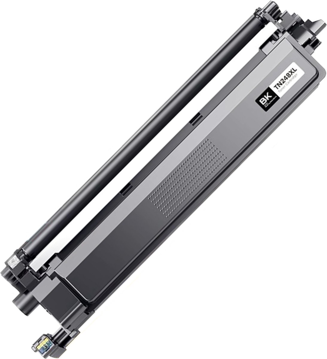 Toner Geschikt Voor Brother TN-248 | 1x Zwart Geschikt voor Brother L3515CDW - L3520CDW - L3527CDW - L3555CDW - L3560CDW - L3215CW - L3220CW - L3240CDW - L8230CDW - L8240CDW - L3740CDW - L3760CDW - L8340CDW