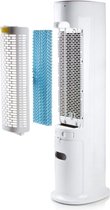 Air Cooler Tower Fan with 7L Water Tank White - Domo DO157A