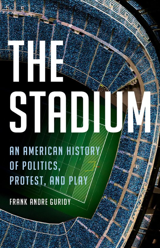 The Stadium - cover