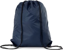 Ecorare - Gymtas Marineblauw - Waterafstotend - Hoge kwaliteit - 12 liter rugzak - Geschikt voor jongens en meisjes