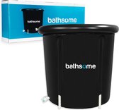 Bathsome - Ijsbad- Ice Bath- dompelbad - zitbad- zitbad voor volwassenen XXL 85 cm