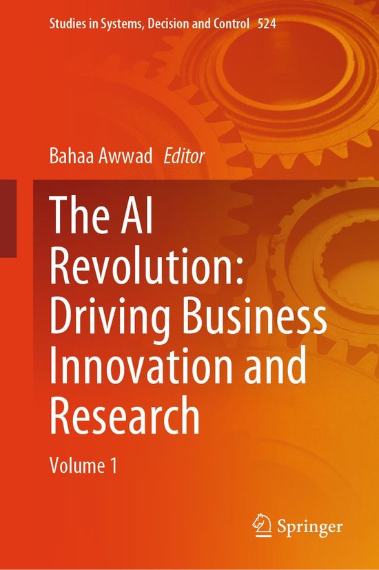 Engineering (R0) - The AI Revolution: Driving Business Innov ... - cover