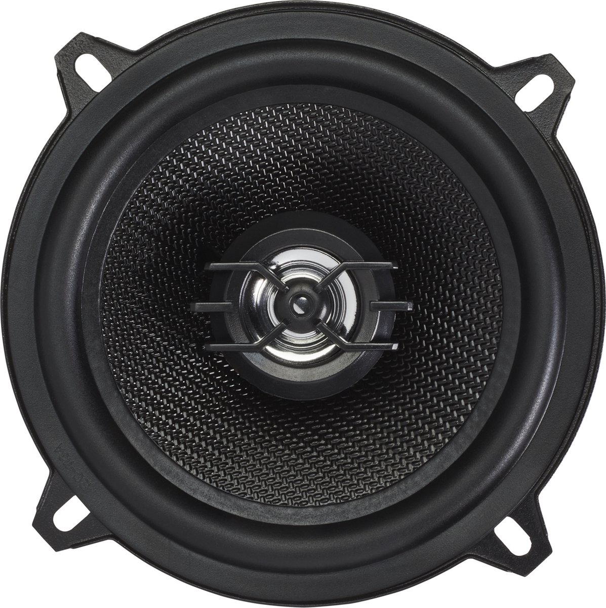 Caliber Auto Speakers - Autospeakers 13 cm - 30 mm Mylar Dome Tweeters - 200 Watt Totaal Vermogen - 2-Weg Coaxiaal Luidsprekers – foto 3