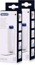 5513292811 Filtre à eau pour machines à expresso et à grains - Convient au filtre à eau Delonghi
