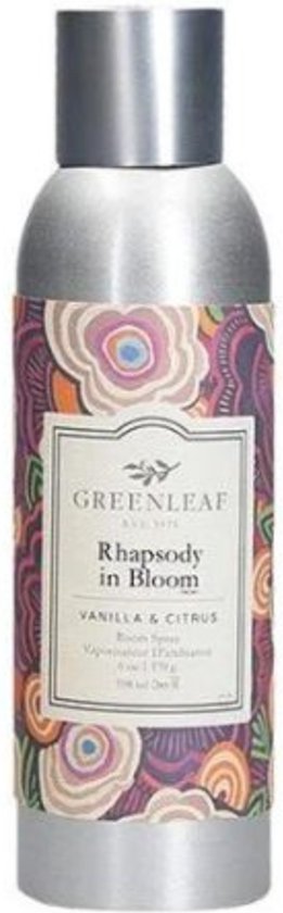 Greenleaf Roomspray Rhapsody in Bloom