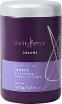Neal & Wolf Bleach White 500g