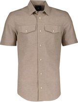 G-star Overhemd - Slim Fit - Taupe - XL