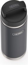 Thermos Stainless ICON Isoleerfles - Graphite Mat - 710ml
