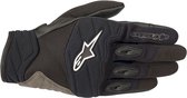 ALPINESTARS SHORE BLACK GLOVES XL - Maat XL - Handschoen