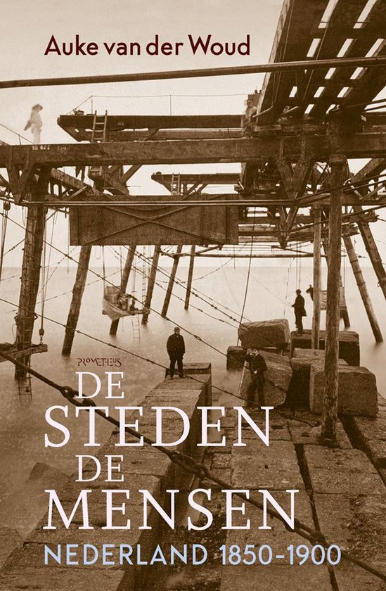 De Steden, de mensen - cover