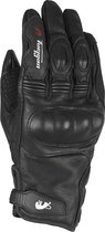 Furygan TD21 Vented Black Motorcycle Gloves S - Maat S - Handschoen