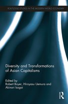 Diversity and Transformations of Asian Capitalisms