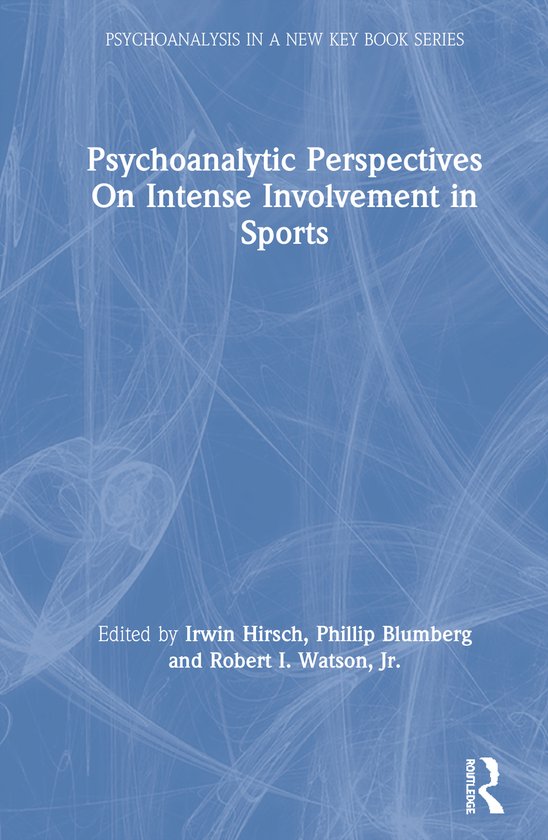 Psychoanalysis in a New Key Book Series- Psychoanalytic Pers ... - cover