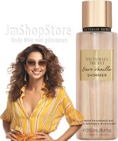 Victoria's Secret - Bare Vanilla Shimmer - Brume pour le corps - Édition Limited 250 ml