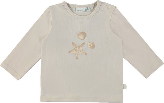 Babylook T-Shirt Starfish Moonbeam 62