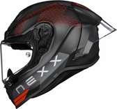Nexx X.R3R Pro Fim Evo Carb Black Mt L - Maat L - Helm