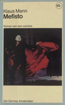 Mefisto - Roman Van Een Carrière