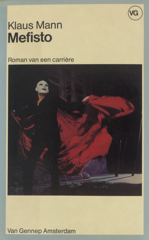 Mefisto : Roman van een carriÃ¨re