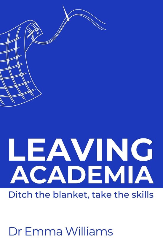 Leaving academia - cover
