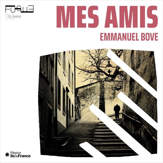 Mes amis - cover