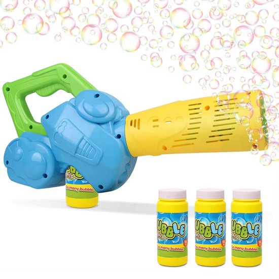 VATOS 3 stuks automatische bellenblaasstaafjes, bellenblaasmachine met licht en muziek voor kinderen, bellenblaaspistool met 3 navuloplossingen, outdoor, feest, bruiloft, verjaardagscadeau voor VATOS 3 stuks automatische bellenblaasstaafjes, bellenblaasmachine met licht en muziek voor kinderen, bellenblaaspistool met 3 navuloplossingen, outdoor, feest, bruiloft, verjaardagscadeau voor