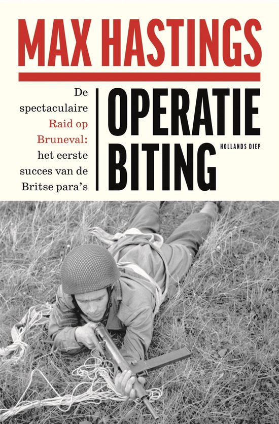 Operatie Biting - cover
