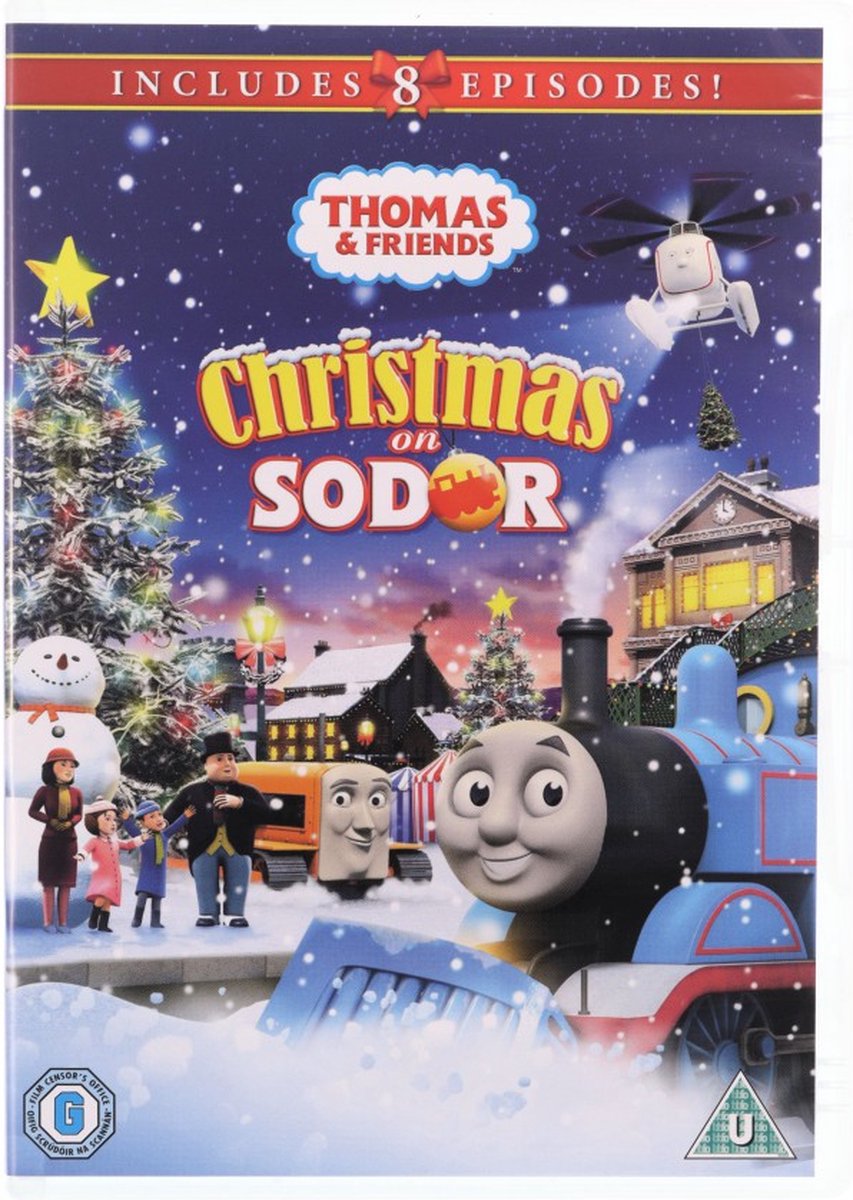 Thomas & Friends: Christmas On Sodor